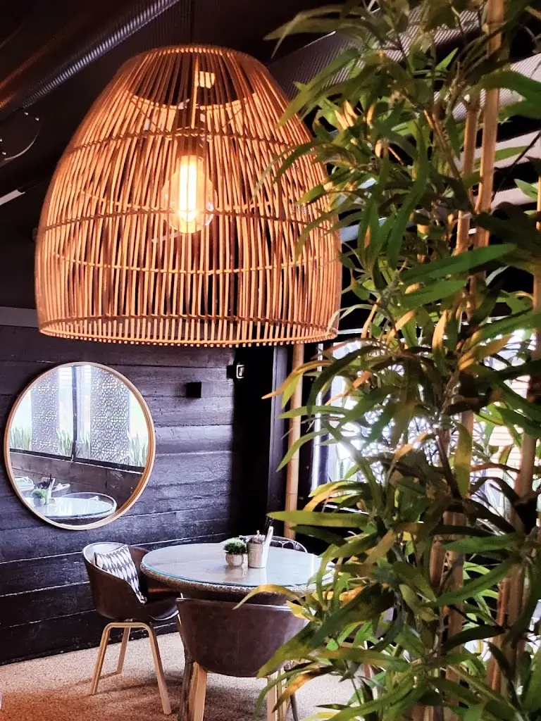 The Rising Sun Thai & Pan-Asian restaurant in Bransgore