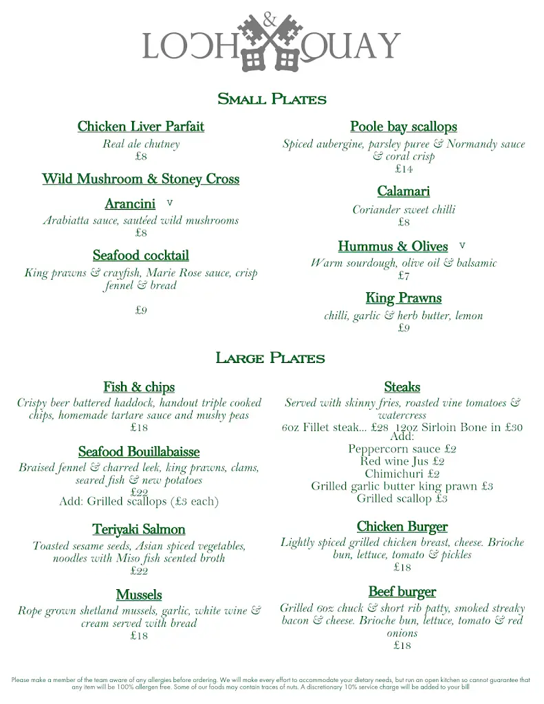 Menu_Loch & Quay_Bransgore_image_1