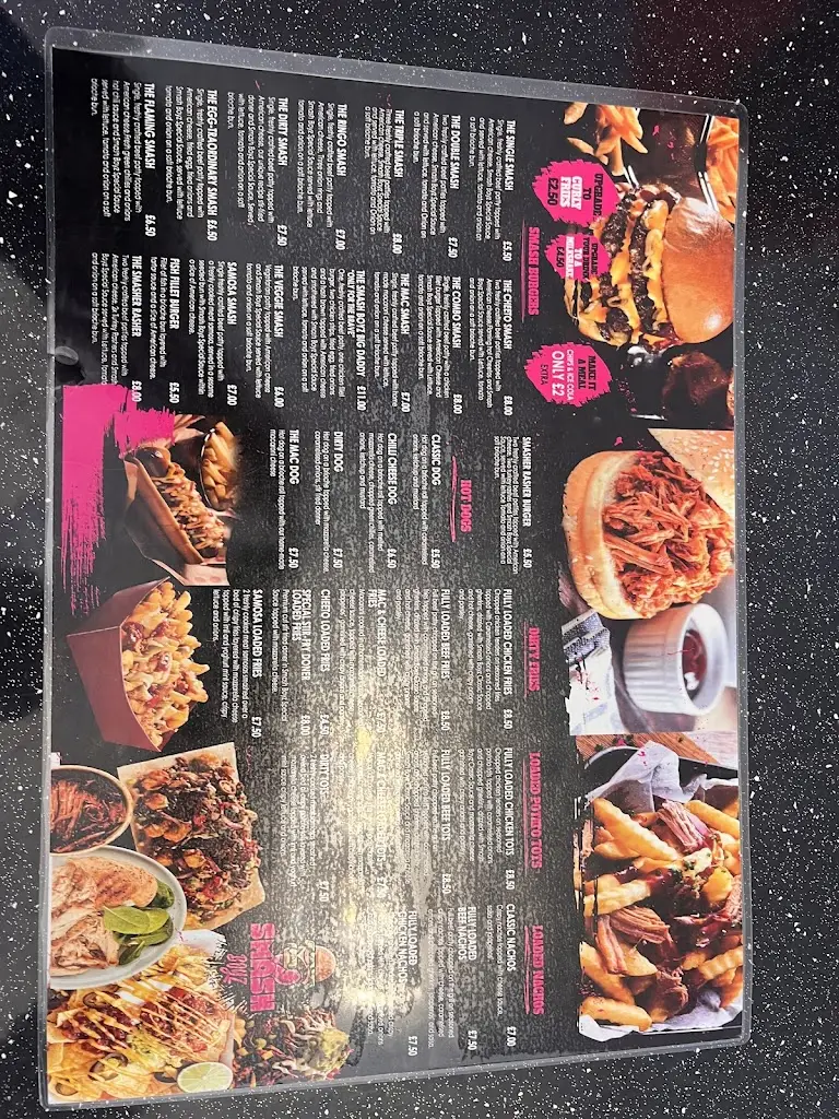 Menu_Smash Boyz_Brierfield_image_3