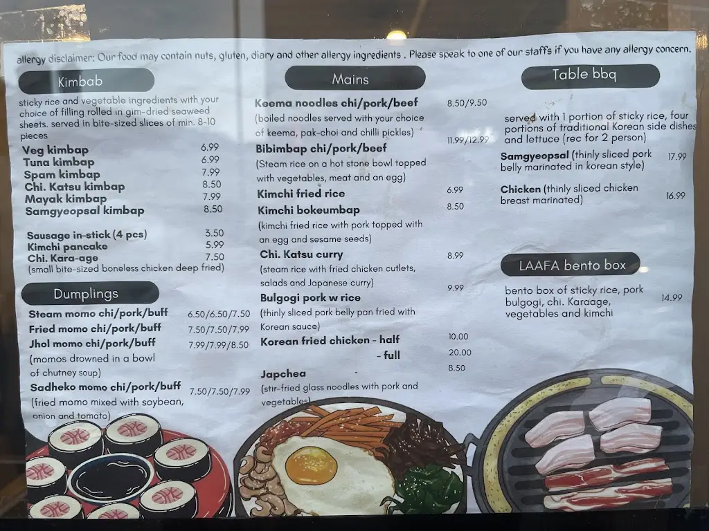 Menu_LAAFA_Aldershot_image_1