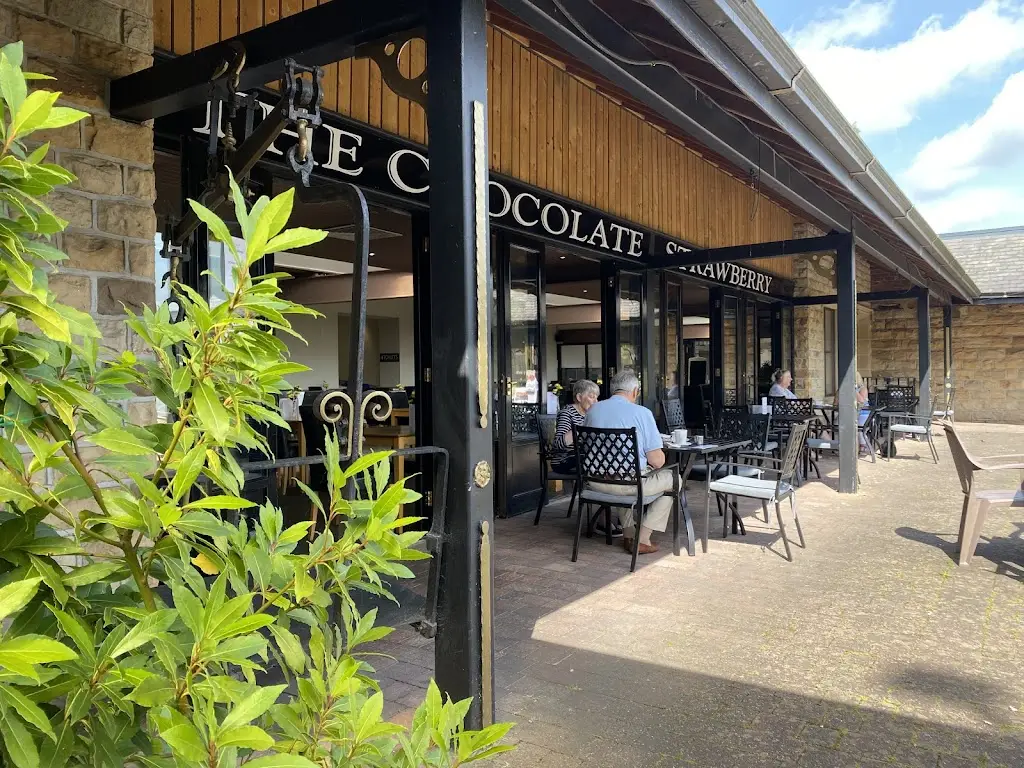 The Chocolate Strawberry Cafe Tearoom_Brierfield_slider_image_1