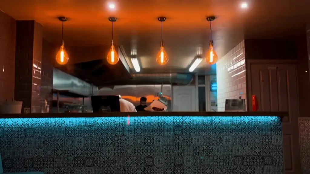 Baksh's Indian Kitchen restaurant in Brierfield