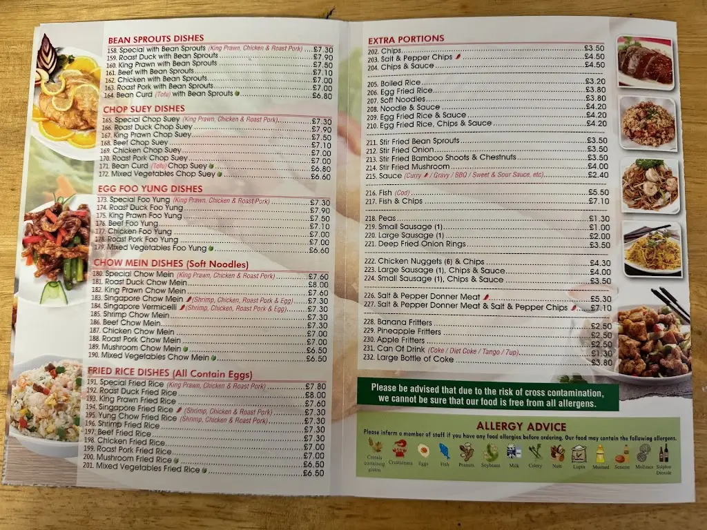 Menu_Chopsticks House_Brierfield_image_2