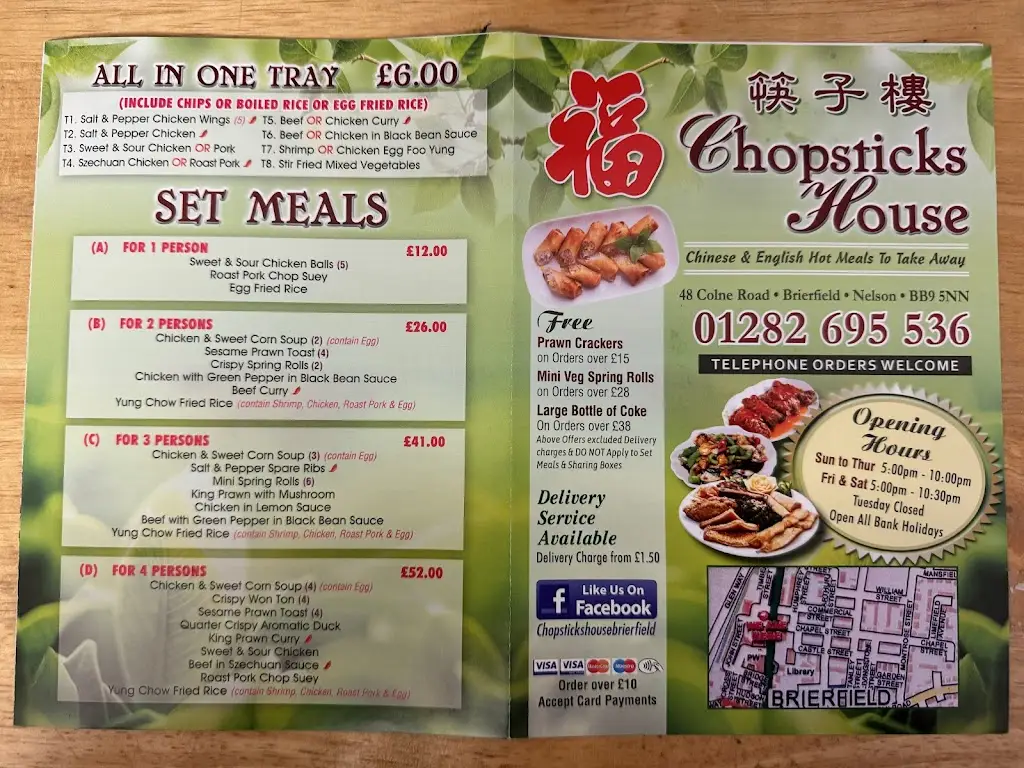 Menu_Chopsticks House_Brierfield_image_4