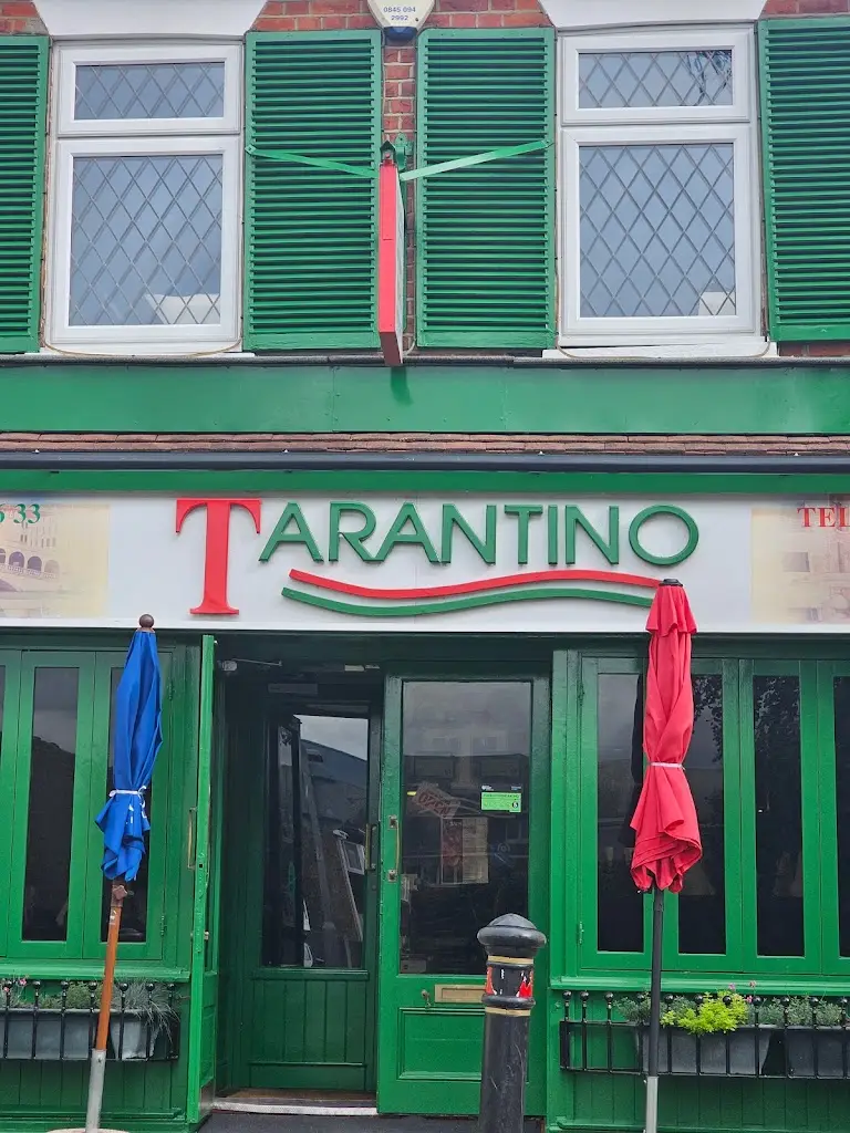 Tarantino restaurant in Brentwood