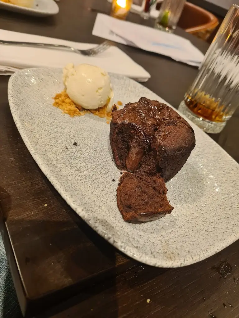 general grievious_Mason's Restaurant_Brentwood_review