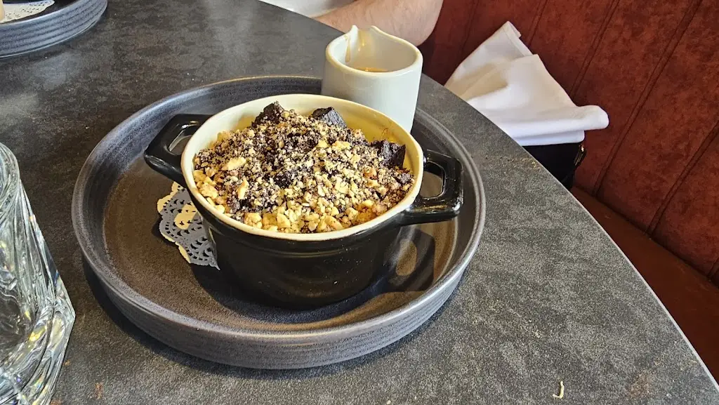 Stephen sC_Mason's Restaurant_Brentwood_review