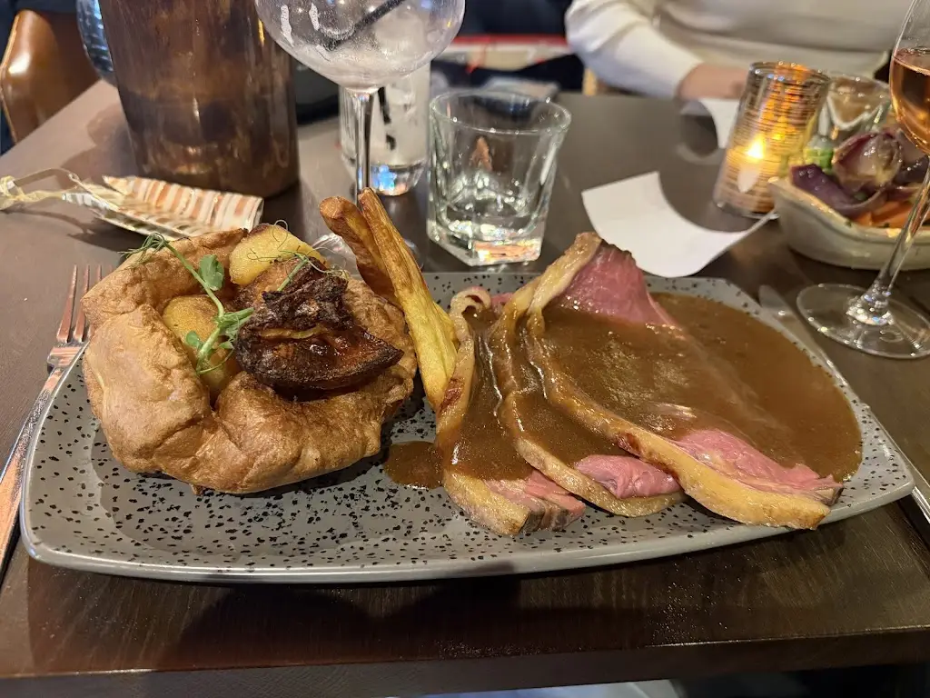 Charlotte Hardison_Mason's Restaurant_Brentwood_review