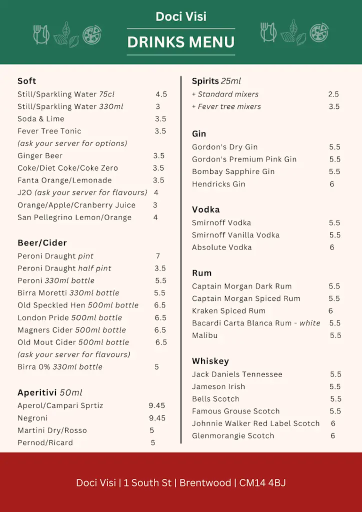 Menu_Doci Visi_Brentwood_image_1