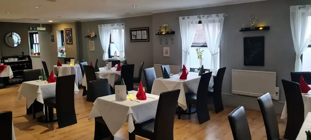 Doci Visi restaurant in Brentwood