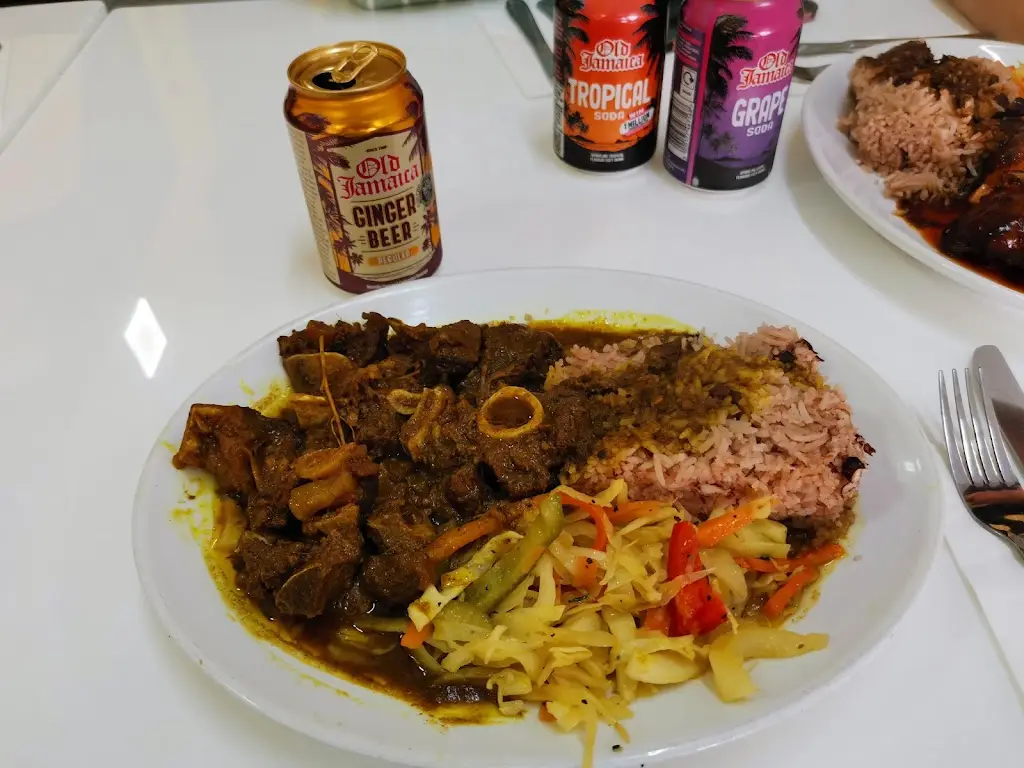 Menu_Tastebuds Caribbean Cuisine_Aldershot_immagine_6