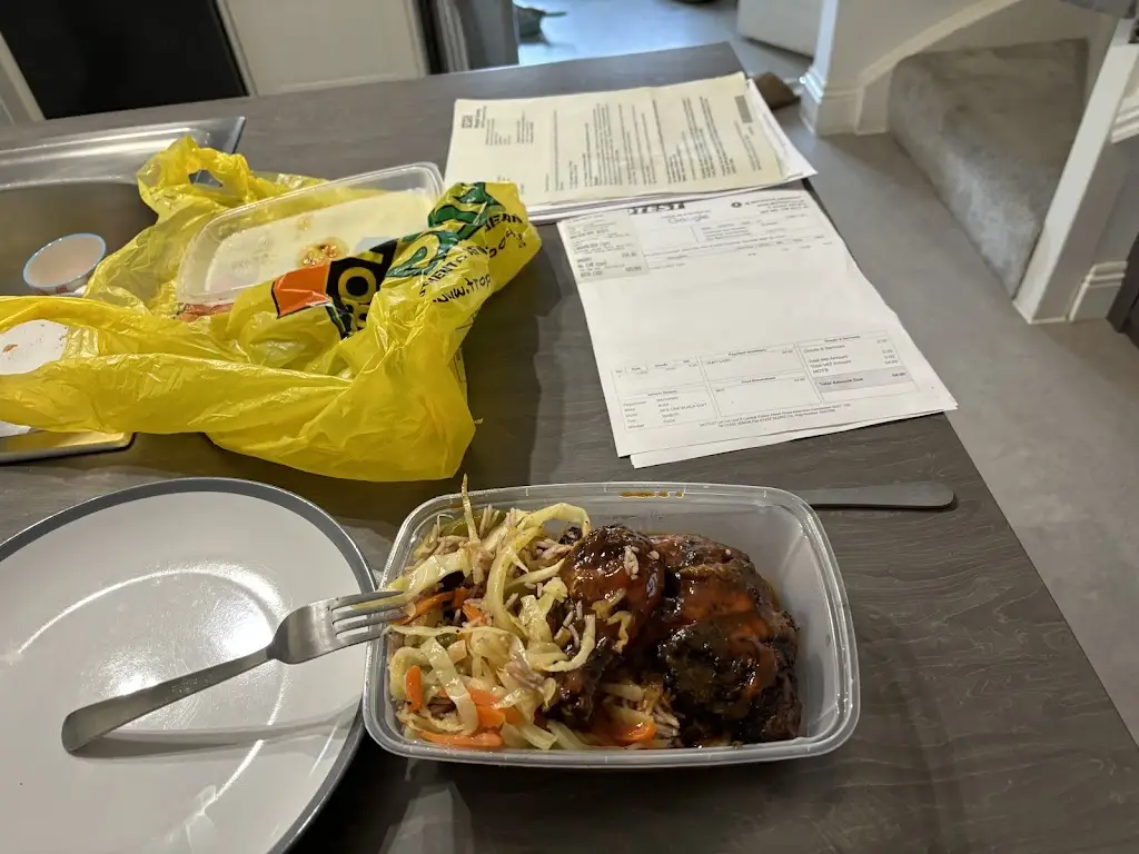 Matt Porteous_Tastebuds Caribbean Cuisine_Aldershot_recensione