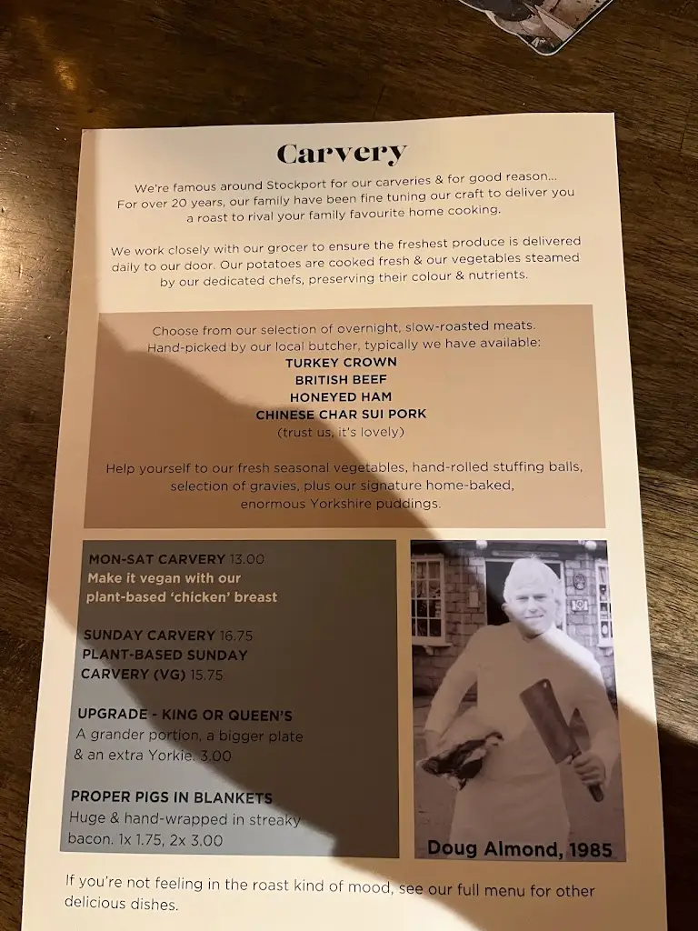 Menü_Spread Eagle_Bredbury_Bild_4