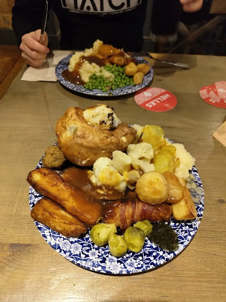 Menü_Spread Eagle_Bredbury_Bild_6