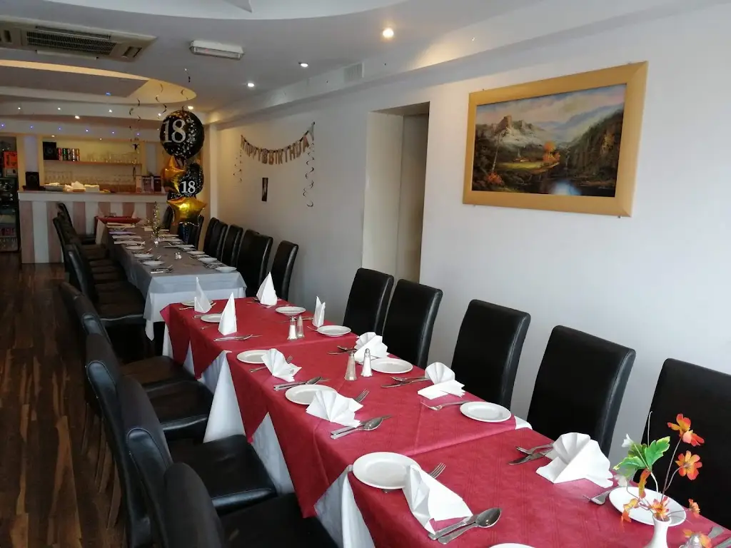 Shabaz Balti House ristorante a Bredbury