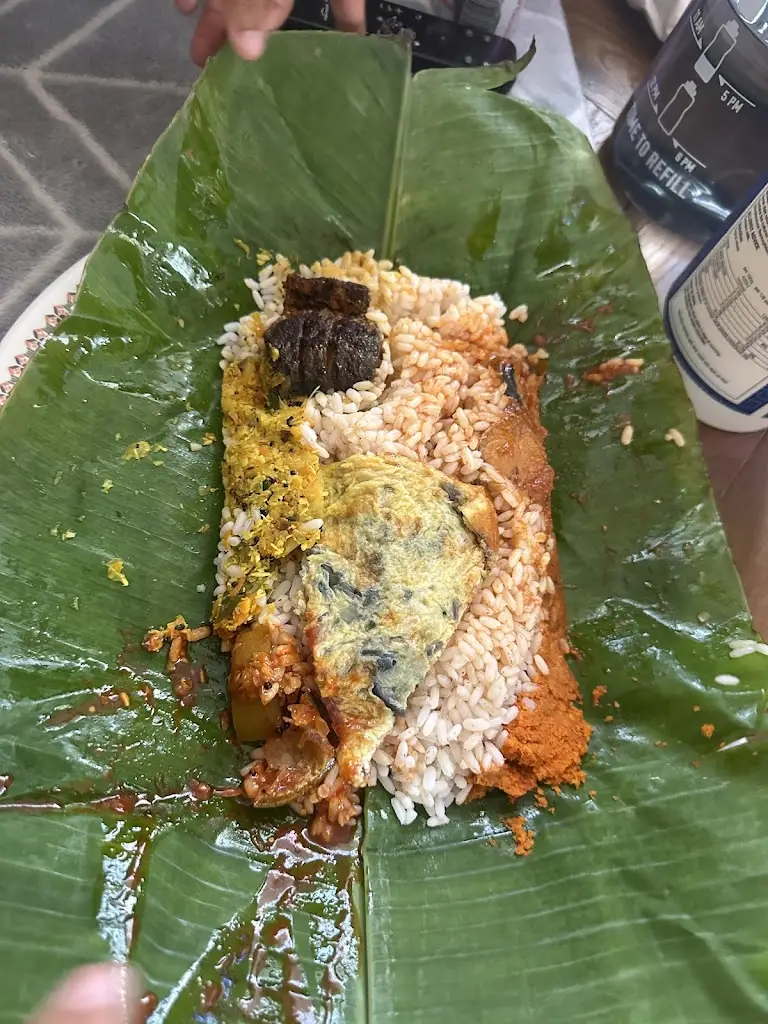 Naveen_Grace taste Kerala south Indian Restaurant, Manchester_Bredbury_review