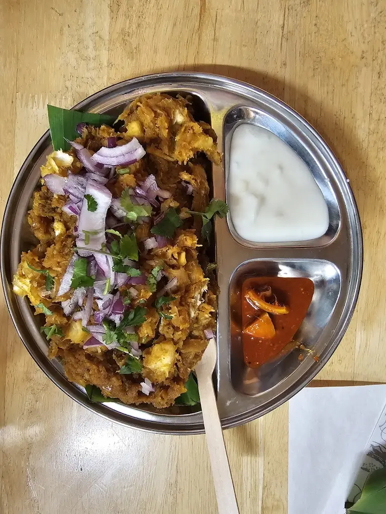 Pranav Prasannan_Grace taste Kerala south Indian Restaurant, Manchester_Bredbury_review