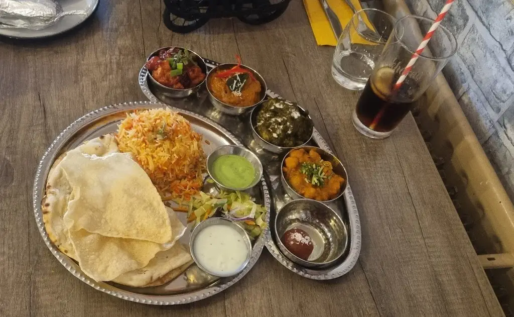 Amanda Gaskell_Bukharaa - Street Zaika_Bredbury_review