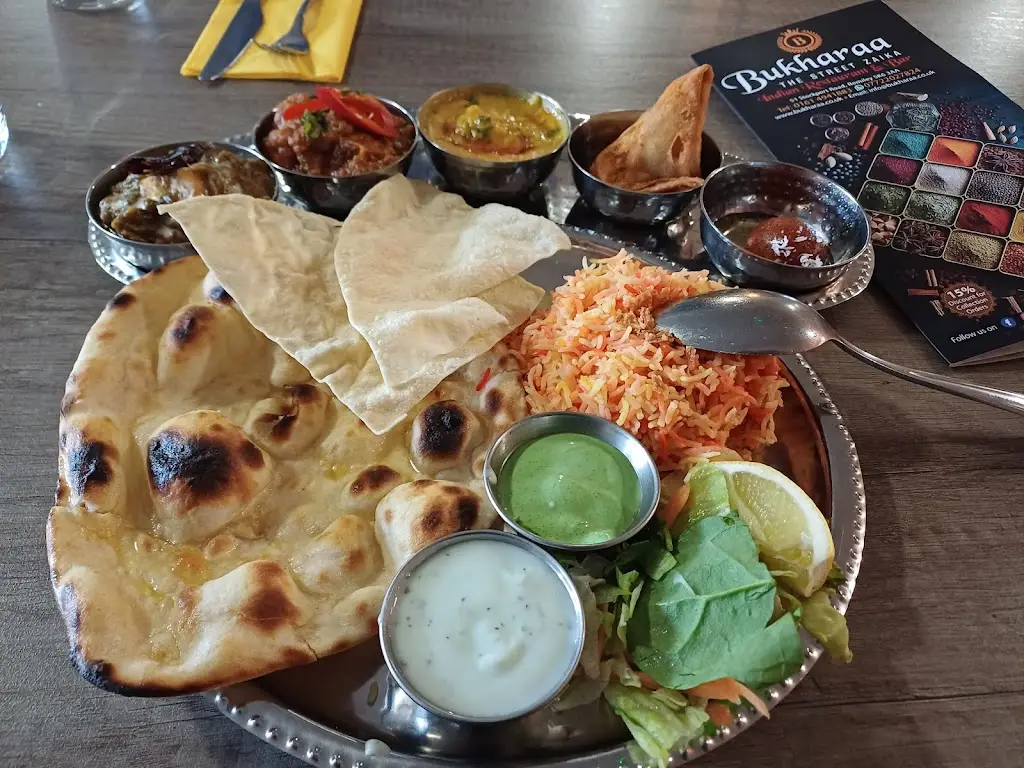 Adrian Ramkissoon_Bukharaa - Street Zaika_Bredbury_review