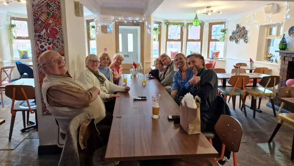 Bukharaa - Street Zaika Restaurant in Bredbury