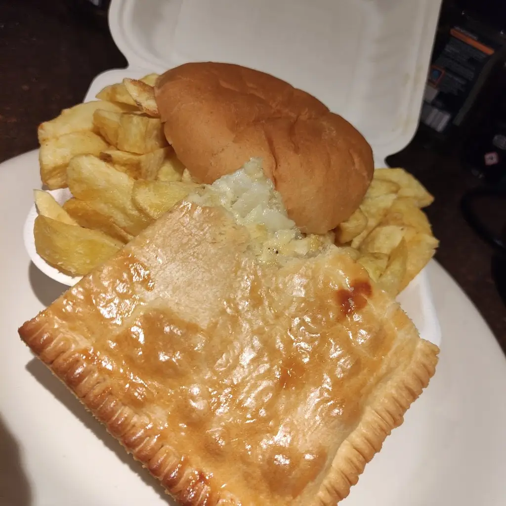 Peter Walton_Matt's Plaice_Bredbury_review