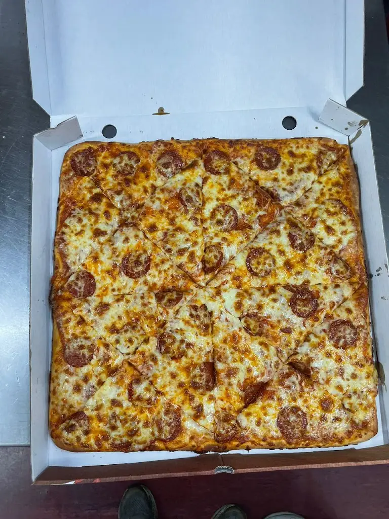 Square Pizza Bredbury ristorante a Bredbury