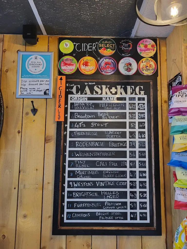 Menu_The SteelWorks Bredbury_Bredbury_image_1