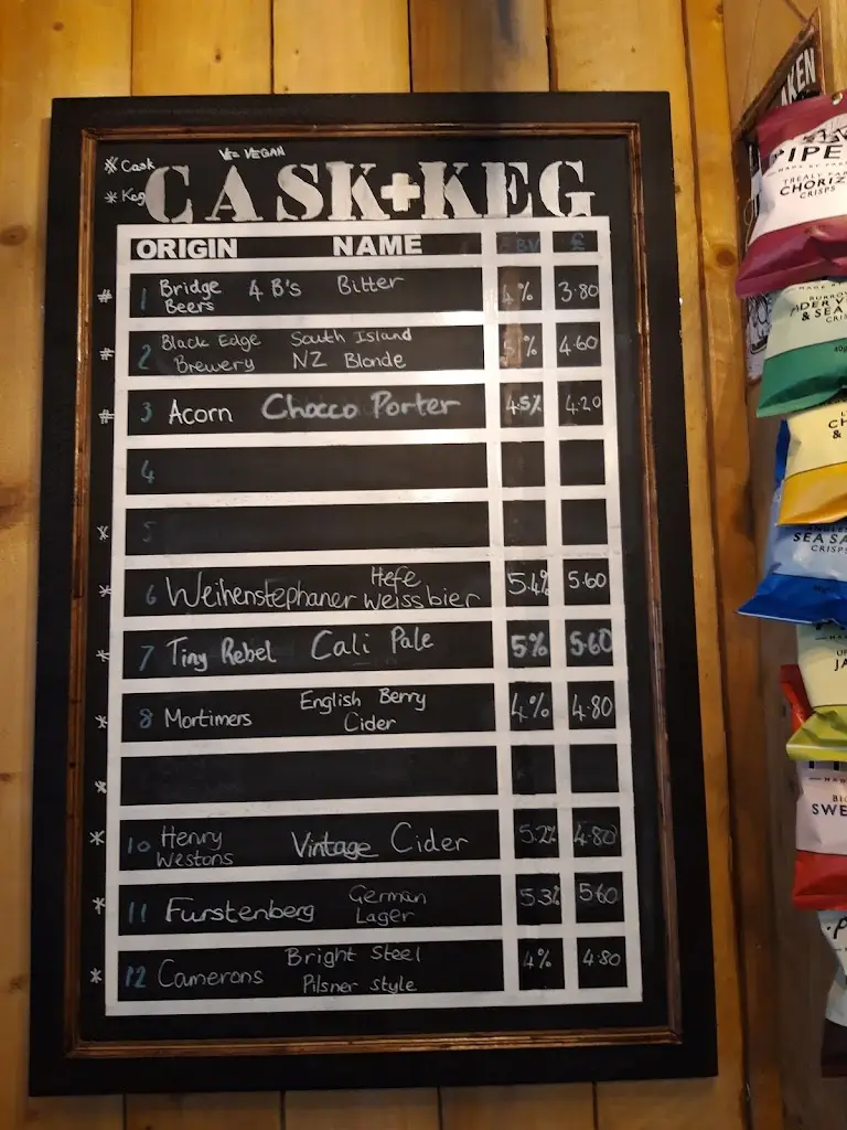 Menu_The SteelWorks Bredbury_Bredbury_image_2