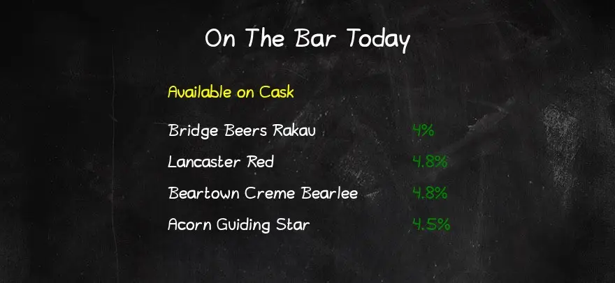 Menu_The SteelWorks Bredbury_Bredbury_image_3