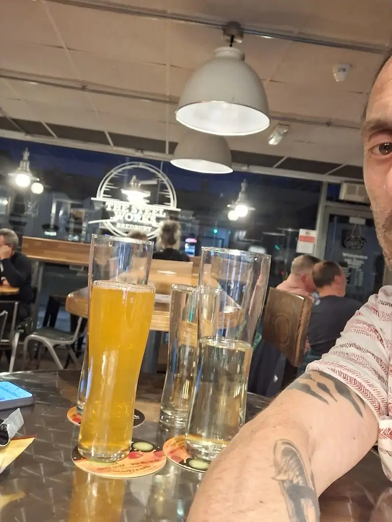 Menu_The SteelWorks Bredbury_Bredbury_image_5