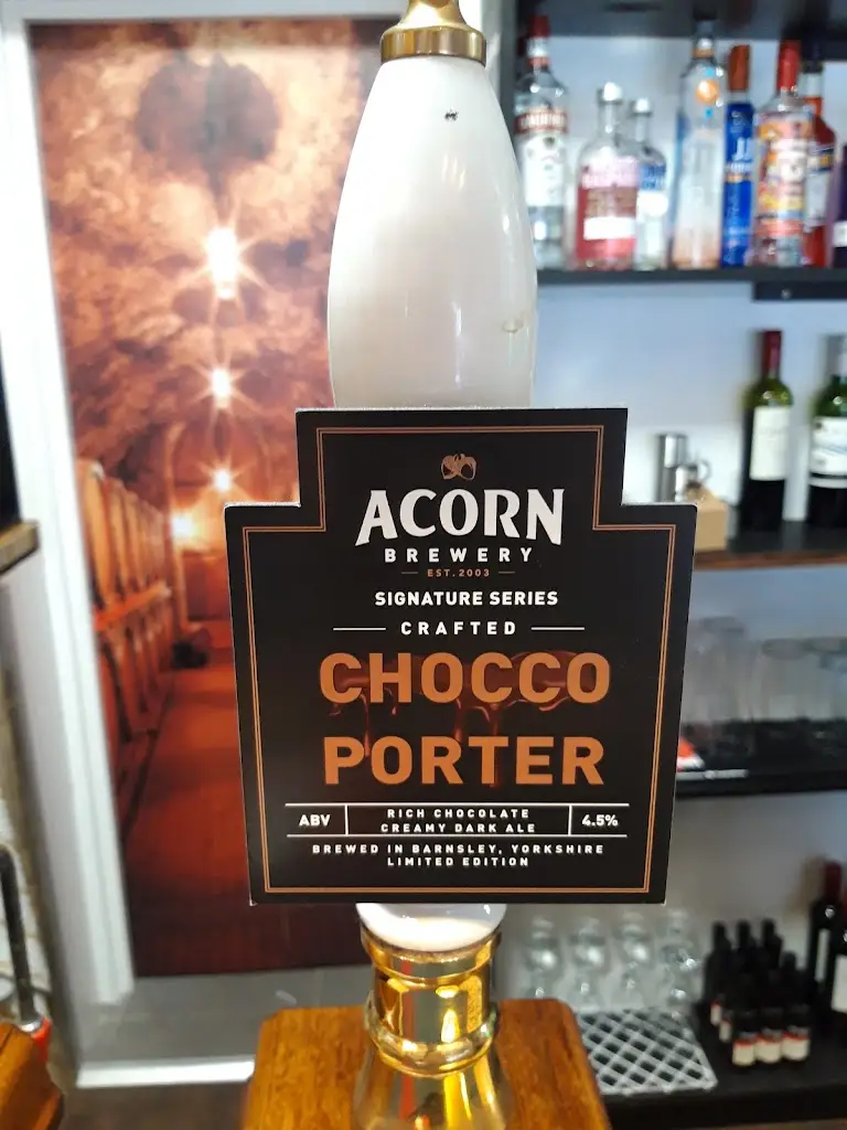 Menu_The SteelWorks Bredbury_Bredbury_image_7