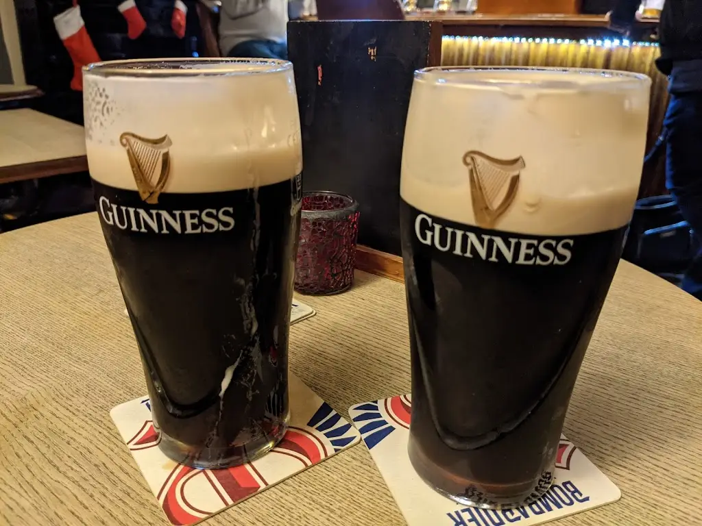 Menu_Duke Of York Romiley_Bredbury_image_5