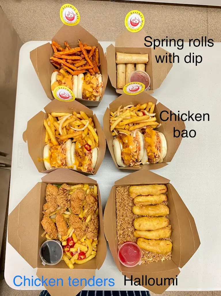 Menu_Gourmet Wok Bredbury_Bredbury_image_2