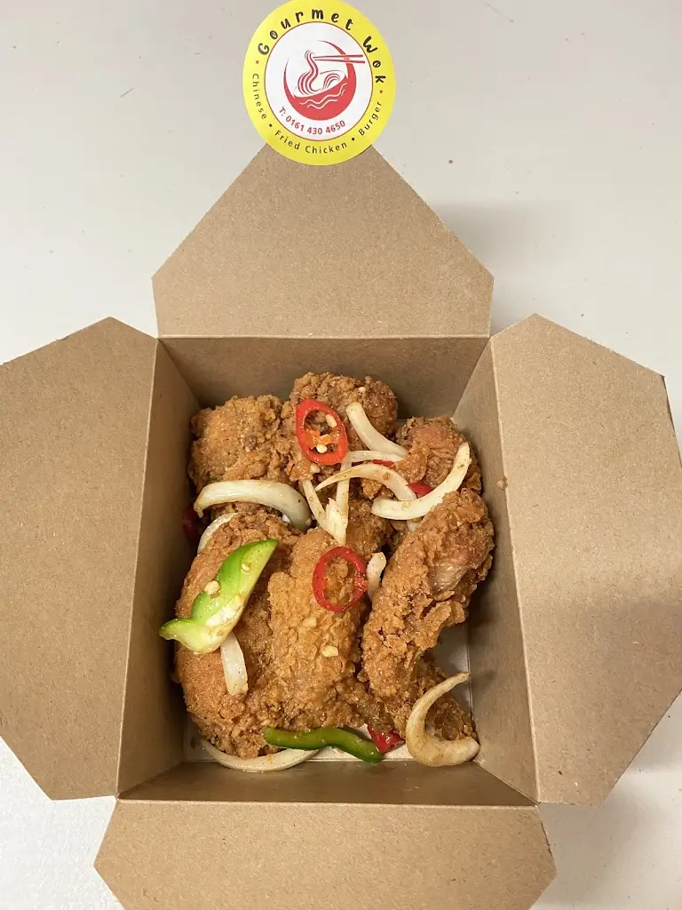 Menu_Gourmet Wok Bredbury_Bredbury_image_4