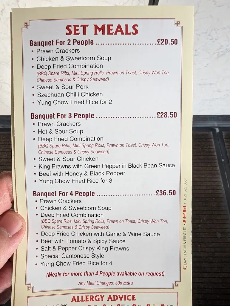 Menu_Golden Phoenix_Bredbury_image_1