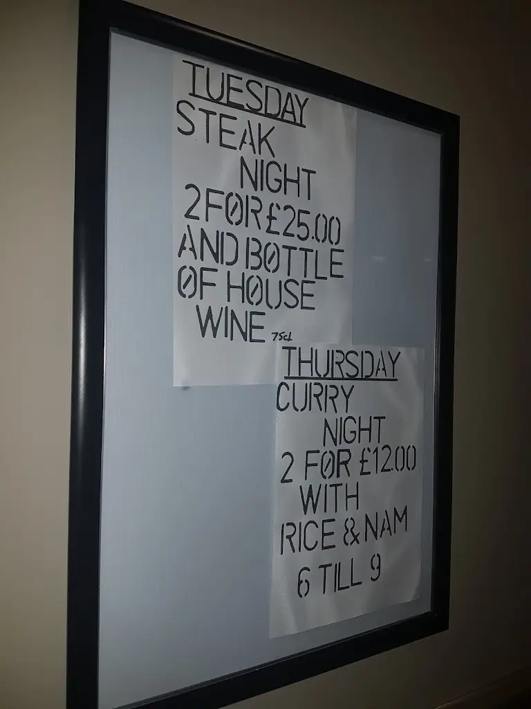 Menu_Travellers Call_Bredbury_imagen_1