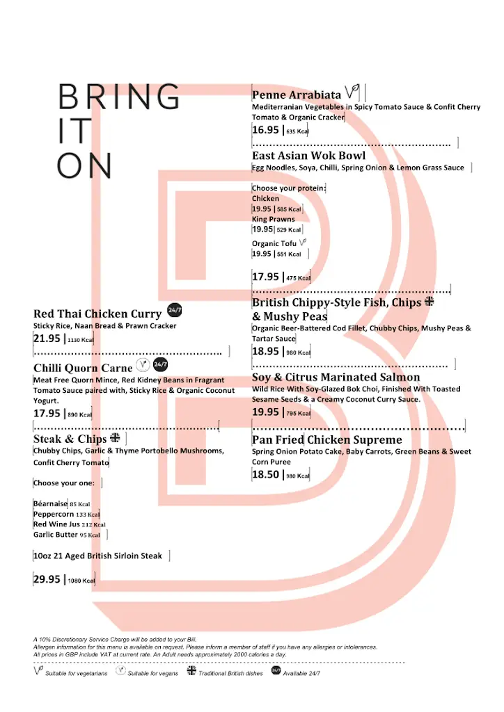 Menu_Gourmet Bar & Restaurant Novotel London Brentford_Brentford_image_1