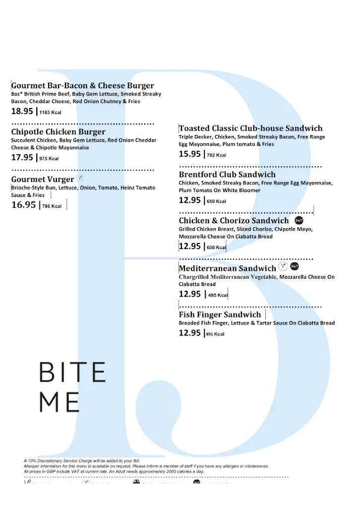 Menu_Gourmet Bar & Restaurant Novotel London Brentford_Brentford_image_2