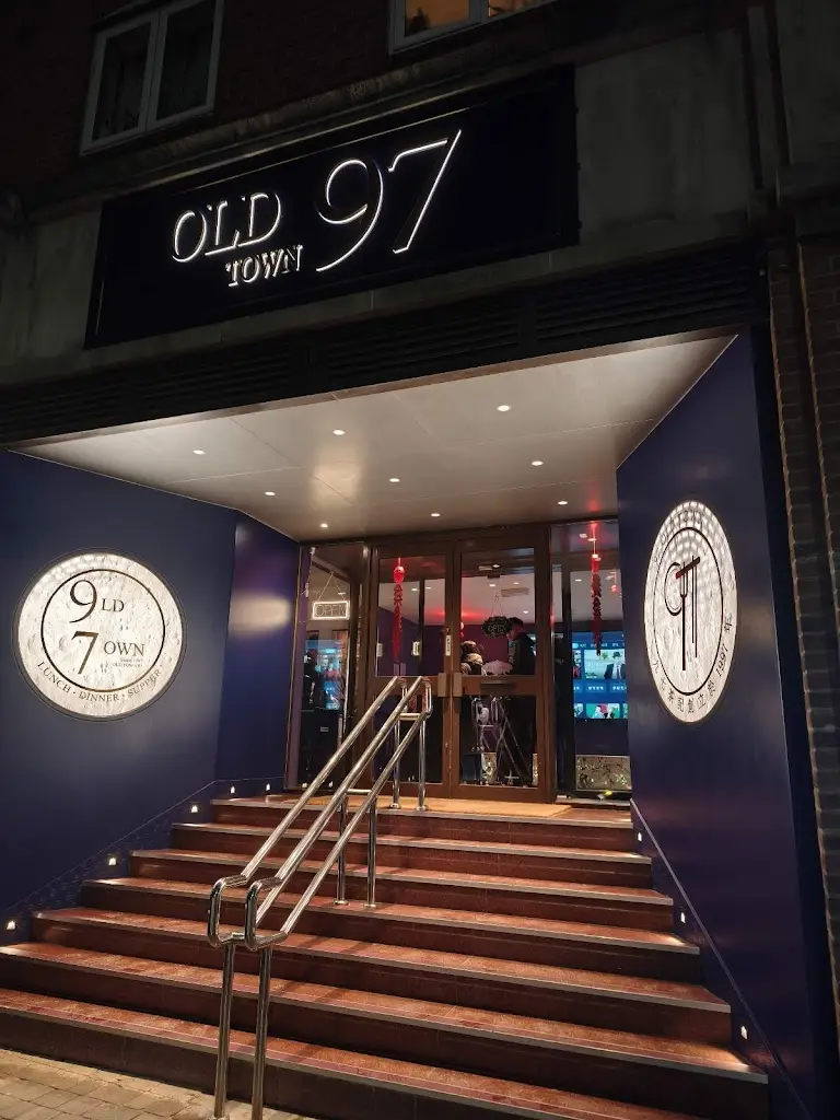 Old Town 97 - Brentford restaurant in Brentford