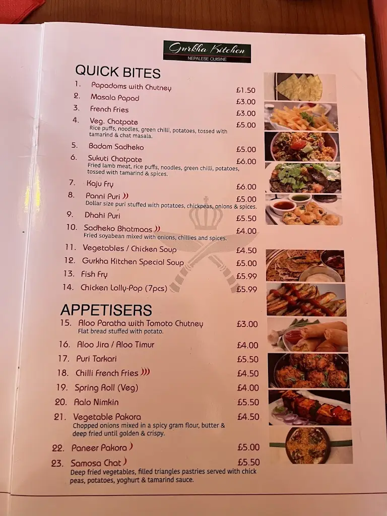 Menu_Gurkha Kitchen_Aldershot_image_2
