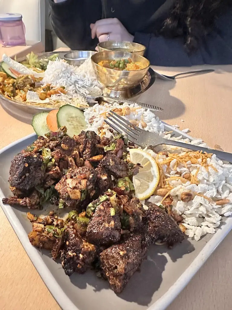 Oleg Tolstoy_Gurkha Kitchen_Aldershot_review