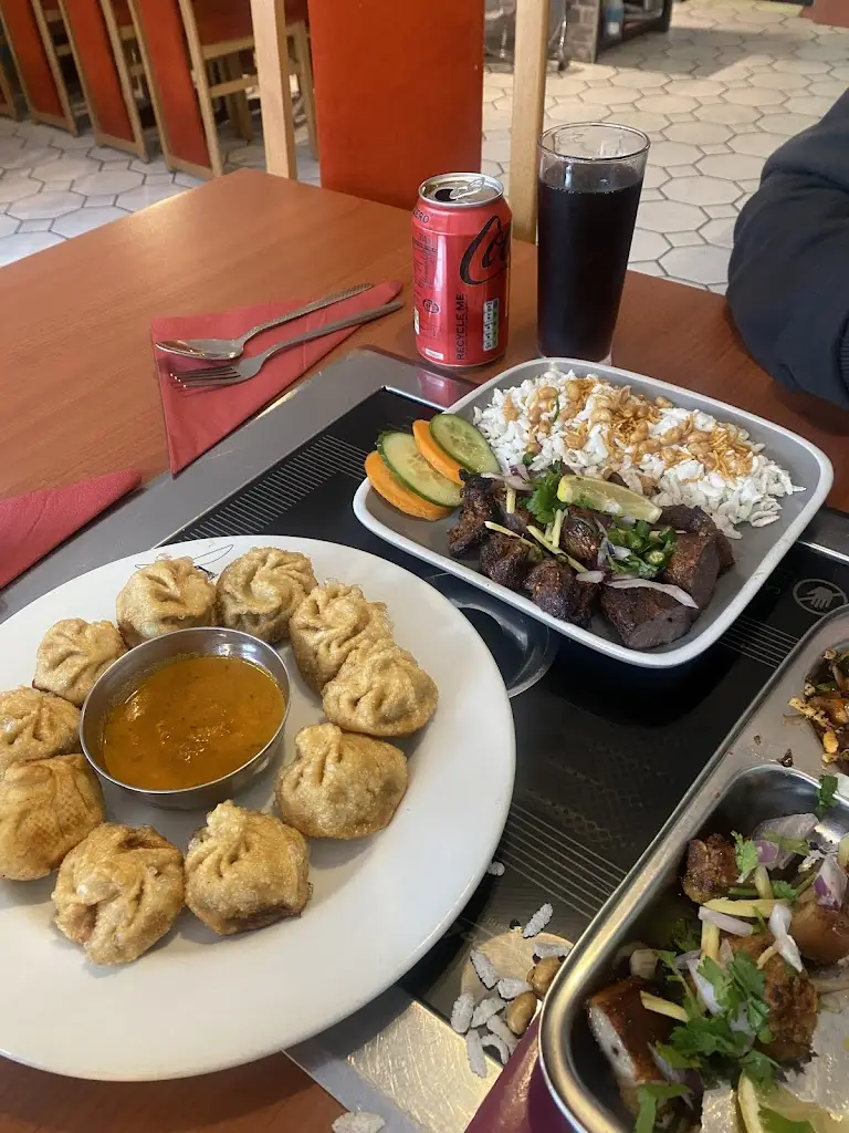 Babita Dhungel_Gurkha Kitchen_Aldershot_review