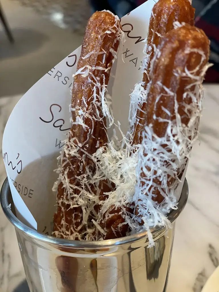 Menu_Sam's Waterside Brasserie & Bar, West London_Brentford_immagine_5