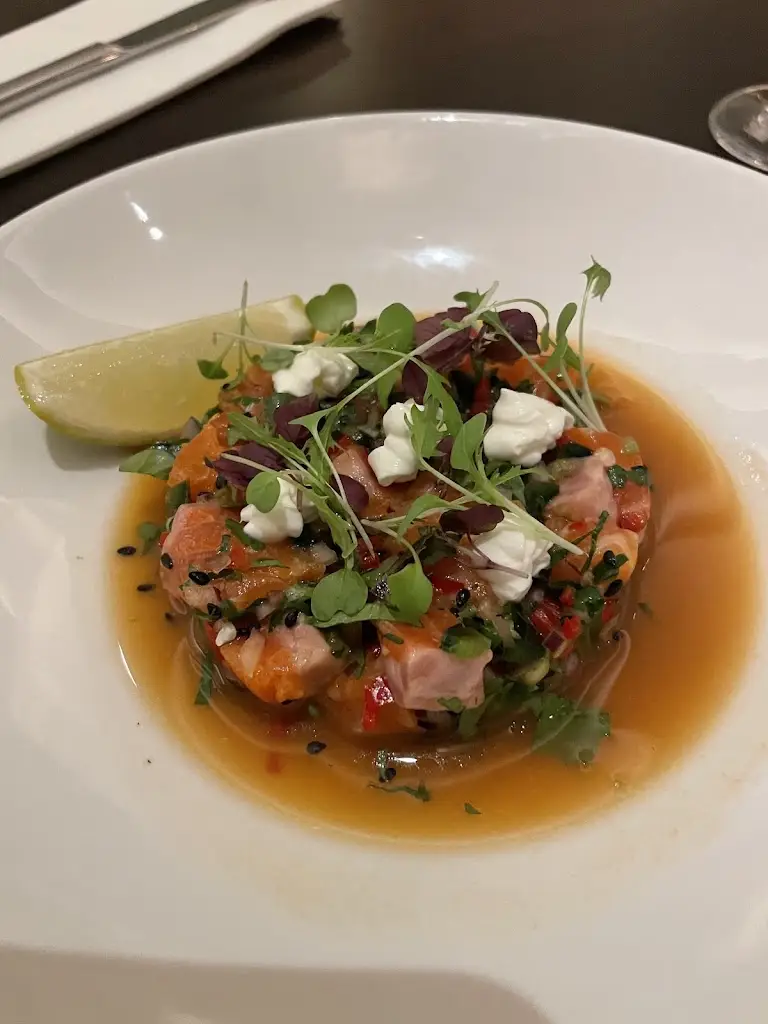 Menu_Sam's Waterside Brasserie & Bar, West London_Brentford_immagine_9