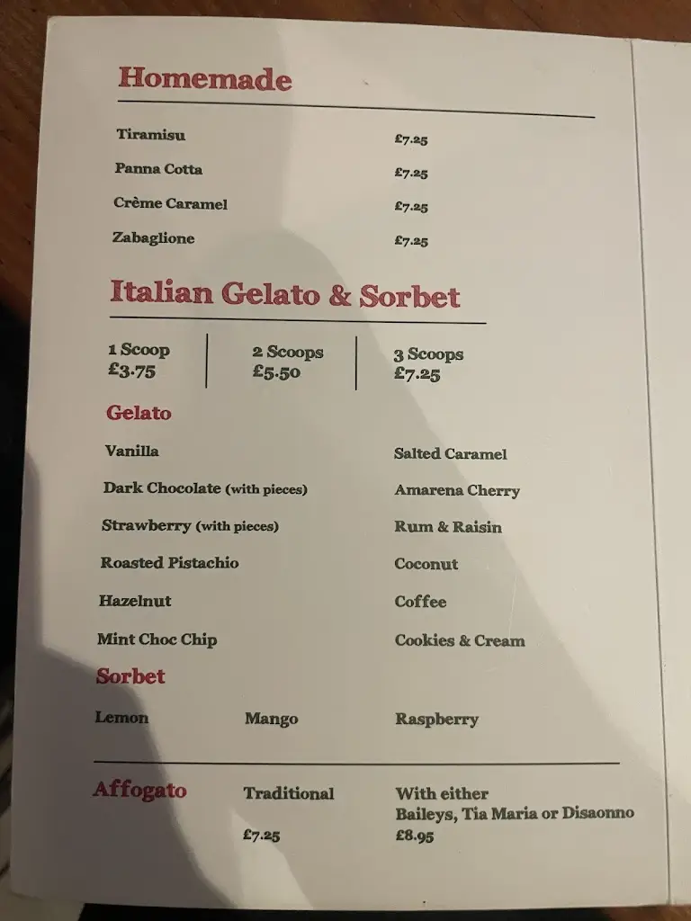 Menu_La Rosetta Restaurant_Brentford_image_4