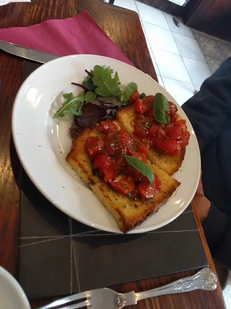 Menu_La Rosetta Restaurant_Brentford_image_8