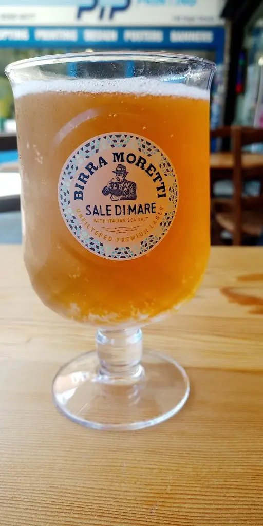 Ross Humphries_La Rosetta Restaurant_Brentford_review