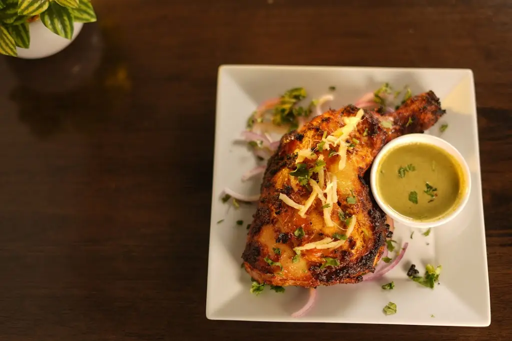 Menu_Ami's Indian Flame_Brentford_image_5