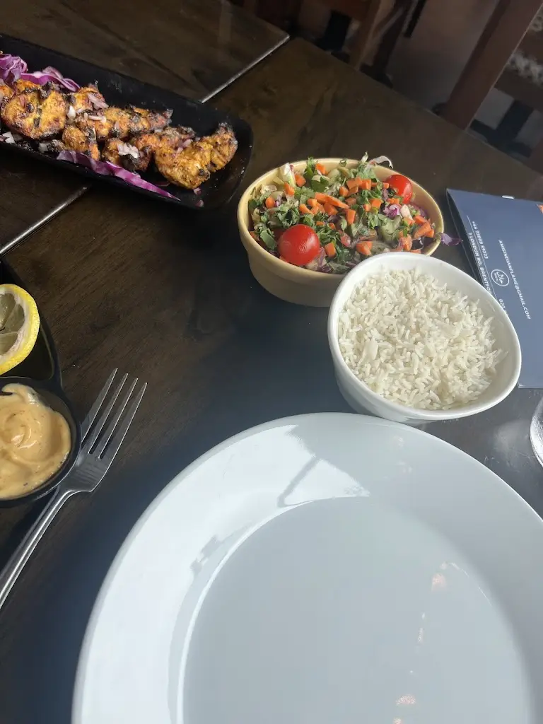 Andrew Green_Ami's Indian Flame_Brentford_review