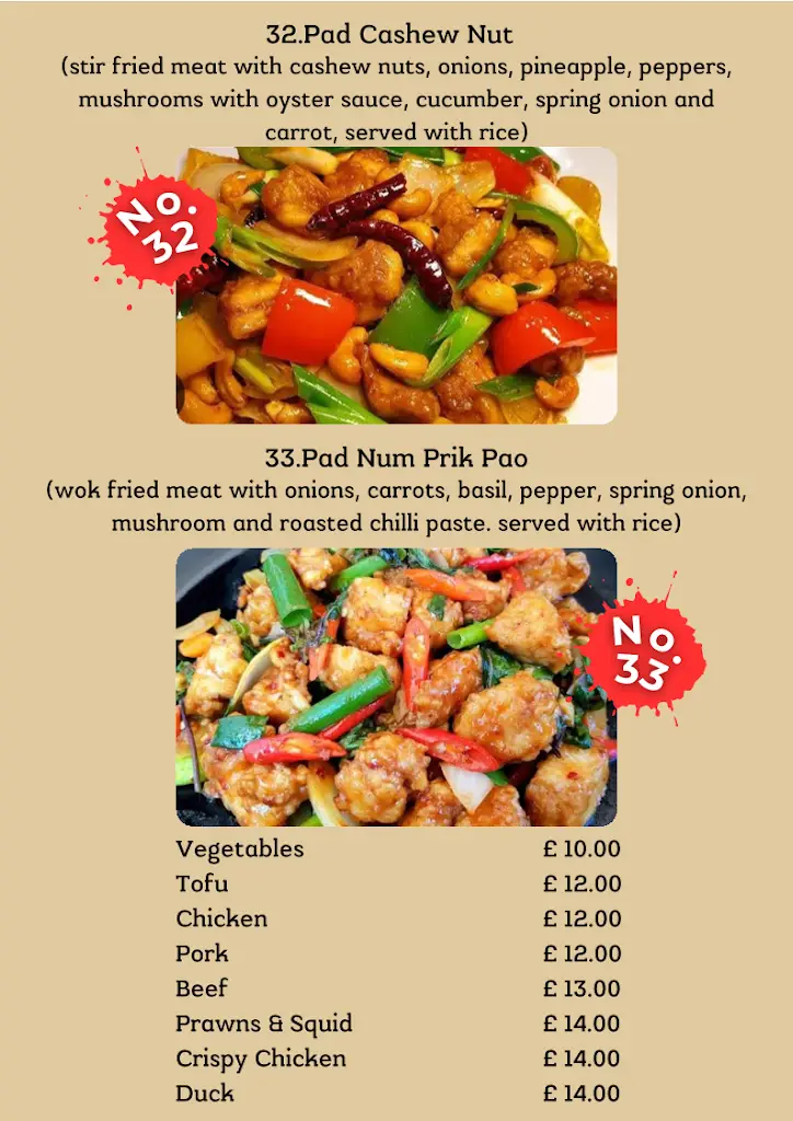 Menu_Lanna Thai Kitchen_Brentford_image_2